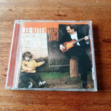Lee Ritenour CD This is Love beschikbaar voor biedingen