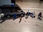 Playmobil Politie - Veel Poppetjes & Accessoires, Ophalen, Gebruikt, Los playmobil