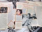 artikel over Audrey Hepburn uit de libelle, Ophalen of Verzenden, Gebruikt, Boek, Tijdschrift of Artikel