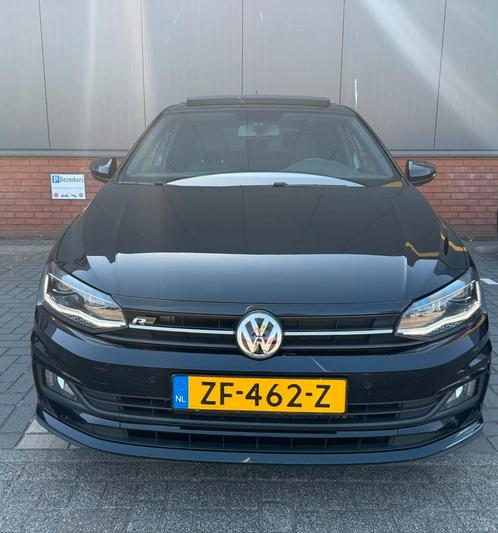 Volkswagen Polo R-LINE PANO 1.0 TSI 95pk 7-DSG, Auto's, Volkswagen, Particulier, Polo, Benzine, Hatchback, Automaat, Origineel Nederlands