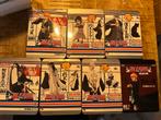 Bleach Limited Steel Collector Boxen Anime! Zeer Zeldzaam!, Vanaf 12 jaar, Ophalen of Verzenden, Zo goed als nieuw, Anime (Japans)