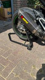 Motor bok achterwiel, Ophalen of Verzenden, Zo goed als nieuw