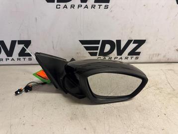 Buitenspiegel rechts van een Opel Corsa beschikbaar voor biedingen