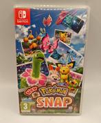 New Pokemon snap Nintendo switch, Spelcomputers en Games, Games | Nintendo Switch, O, 1 speler, Kk, Ophalen of Verzenden