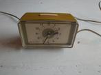 Vintage electrische wekker Good old electric, Witgoed en Apparatuur, Wekkers, Ophalen of Verzenden, Zo goed als nieuw