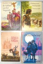 8x Rosemary Sutcliff: Schild en kruis, Zonnepaard Maanpaard, Ophalen of Verzenden, Zo goed als nieuw, Rosemary Sutcliff, Fictie