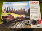 Märklin 29711 Digitale Startset, Hobby en Vrije tijd, Modeltreinen | H0, Wisselstroom, Treinset, Ophalen of Verzenden, Zo goed als nieuw