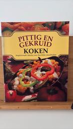 Pittig en gekruid koken, Ophalen, Zo goed als nieuw