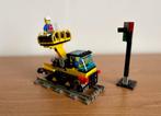 Lego – 9V set 4541 Rail and Road Service Truck compleet, Ophalen of Verzenden, Zo goed als nieuw, Complete set, Lego