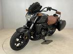 Honda CTX 700 (bj 2016), Bedrijf, Naked bike