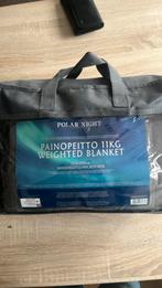 Zwaartedeken nieuw 11 kilo, Eenpersoons, Overige typen, Nieuw, Ophalen of Verzenden