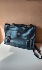 Akte tas bagsac aktetas, Ophalen of Verzenden, Gebruikt, Zwart, Overige merken