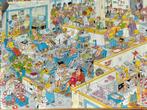 Puzzel JVH 500 stukjes Sanquin bloedbank, Ophalen of Verzenden, 500 t/m 1500 stukjes, Zo goed als nieuw