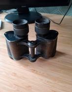 Antieke Carl Zeiss Jena Verrekijker, Audio, Tv en Foto, Optische apparatuur | Verrekijkers, Ophalen of Verzenden, Gebruikt, 8 tot 12x