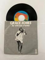 Grace Jones – La Vie En Rose(1980), Cd's en Dvd's, Vinyl Singles, Ophalen of Verzenden, 7 inch, Single
