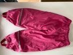 Roze regenbroek 98/104 fleece, Kinderen en Baby's, Kinderkleding | Maat 104, Ophalen of Verzenden, Nieuw, Jongen of Meisje, Broek
