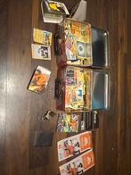 Veel Pokémon kaarten + extra's!, Ophalen of Verzenden, Gebruikt, Meerdere kaarten, Foil
