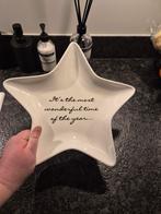 Riviera Maison schaal Kerst, Ophalen of Verzenden