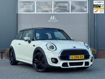 Mini Mini 1.5/136pk John Cooper Works|2019|NAP|Apple-Carplay beschikbaar voor biedingen