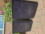 Speakers, Ophalen, Zo goed als nieuw, Minder dan 500 watt