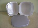 Tupperware van TOEN * 3 delige Multi Server * ZGAN *, Ophalen of Verzenden, Zo goed als nieuw, Bak of Kom