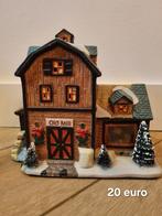 Dickensville huisje Old Mill, Diversen, Kerst, Ophalen of Verzenden