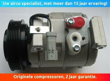 Aircopomp airco compressor CHRYSLER PT Cruiser beschikbaar voor biedingen