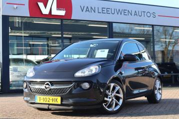 Opel ADAM 1.4 Glam | Automatische Airco | Cruise | Half Lede beschikbaar voor biedingen