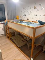Kura bed, Kinderen en Baby's, Ophalen, Zo goed als nieuw, Halfhoogslaper