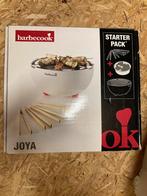 Barbecook tafelbarbecue zgan, Tuin en Terras, Ophalen of Verzenden, Zo goed als nieuw