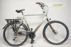 Refurbished Gazelle Medeo Excellent 65cm - Herenfiets, 28 inch, Vering, PON, Ophalen of Verzenden