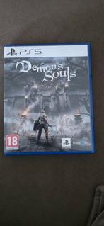 Demon's Souls PS5, Ophalen of Verzenden, Zo goed als nieuw