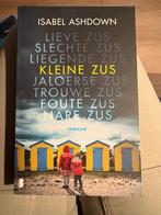 Boek, Thriller, Europa overig, Ophalen of Verzenden, Zo goed als nieuw, Isabel Ashdown