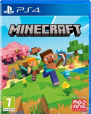 Op zoek na minecraft voor ps4  beschikbaar voor biedingen