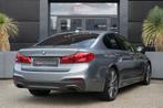 BMW 5 Serie 530e iPerformance M Sport High Executive 252pk N, Auto's, BMW, Automaat, 1998 cc, Achterwielaandrijving, Gebruikt
