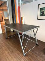 Podium/werktafel deel te verstellen in hoogte, Ophalen of Verzenden