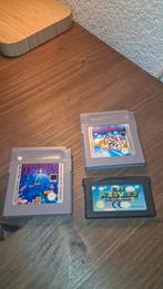 Gameboy advance spellen, Spelcomputers en Games, Games | Nintendo Game Boy, Ophalen, Gebruikt, 1 speler, Vanaf 3 jaar