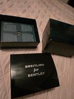 Breitling for Bentley horlogedoos - Zwart, Ophalen of Verzenden