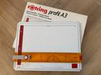 Rotring A3 Tekentafel in Originele Doos, Ophalen of Verzenden, Zo goed als nieuw