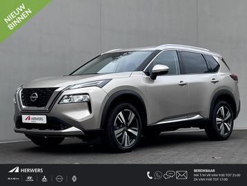 Nissan X-Trail 1.5 MHEV 163pk Tekna 5 zits Automaat / HUD /  beschikbaar voor biedingen