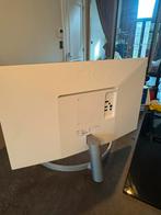 LG 27UL500-W 27" 4K Monitor., Computers en Software, Monitoren, Gaming, IPS, Ophalen of Verzenden, DisplayPort