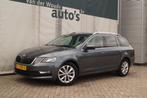 Skoda Octavia Combi 1.0 TSI Ambition Business Upgrade -NAVI-, Startonderbreker, Gebruikt, Euro 6, Leder en Stof