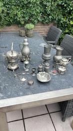 Lotje Tin Rio tin tiel Kurz, Antiek en Kunst, Antiek | Tin, Ophalen of Verzenden