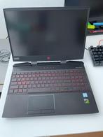 Gaming laptop Omen HP, 16 GB, 16 inch, HP, Gebruikt