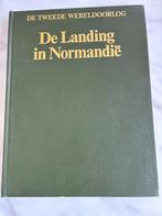 De Landing in Normandië - Tweede Wereldoorlog, Ophalen of Verzenden, Tweede Wereldoorlog, Gelezen, Overige onderwerpen