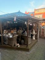 Mooie Prieel voor de Tuin, Tuin en Terras, Overkappingen, Ophalen, Gebruikt, Overige typen