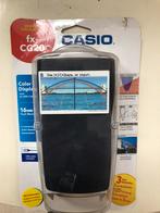 Casio fx cg 20 rekenmachine nieuw, Diversen, Rekenmachines, Ophalen of Verzenden, Zo goed als nieuw