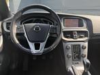 Volvo V40 2.0 T2 Nordic+ Dealer Onderhouden,Pano,Leder,Navi,, Auto's, Voorwielaandrijving, 65 €/maand, Gebruikt, 4 cilinders
