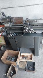 Emco maximat Draaibank metaal, Ophalen of Verzenden