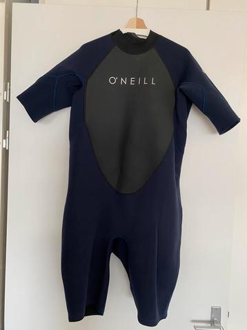 ONEIL HEREN SHORTSLEEVE SPRING WETSUIT - SURRFPAK - 3XL/58 beschikbaar voor biedingen